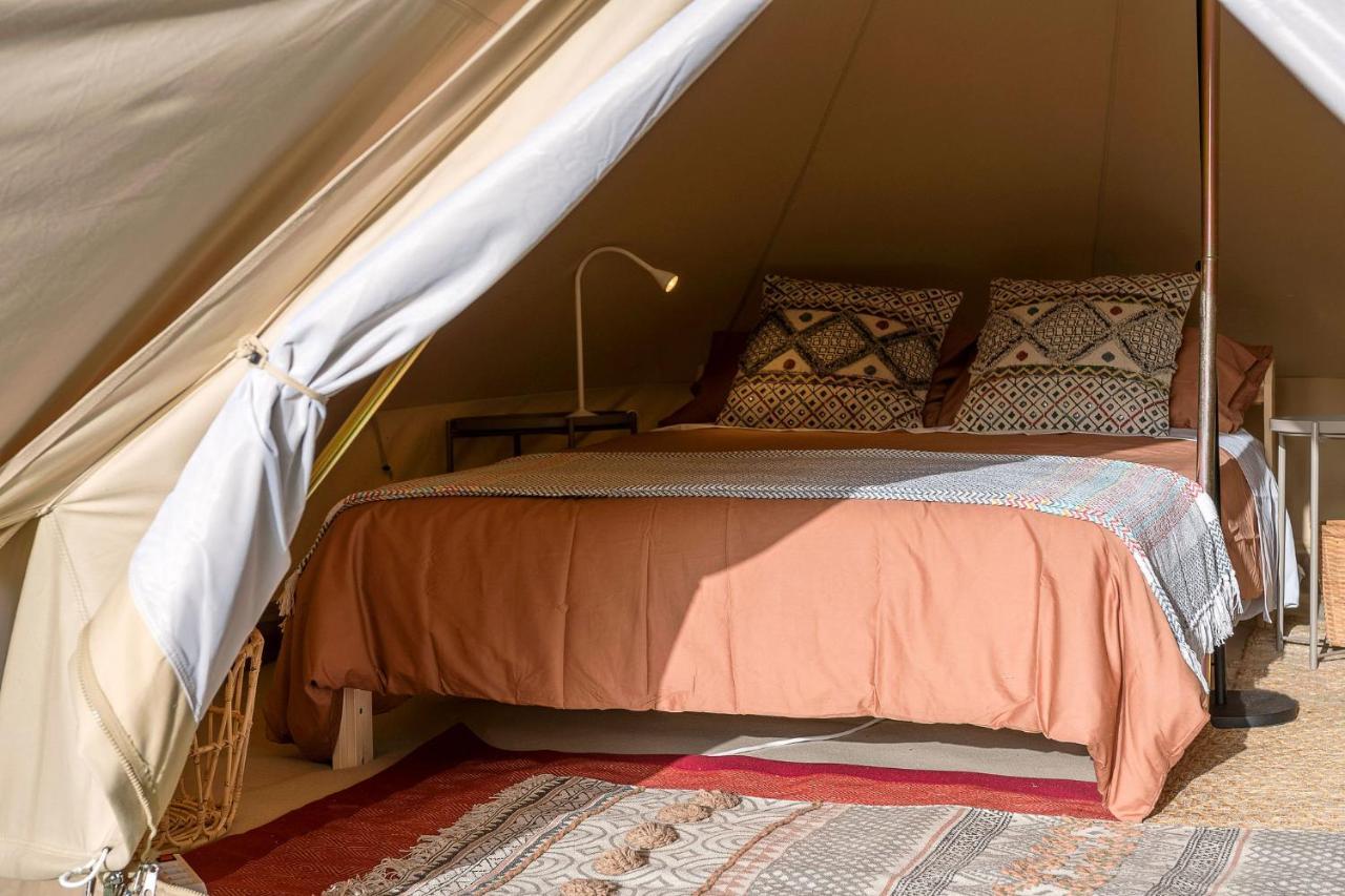Glamping La Mimosa Conil Hotel Conil De La Frontera Exterior foto