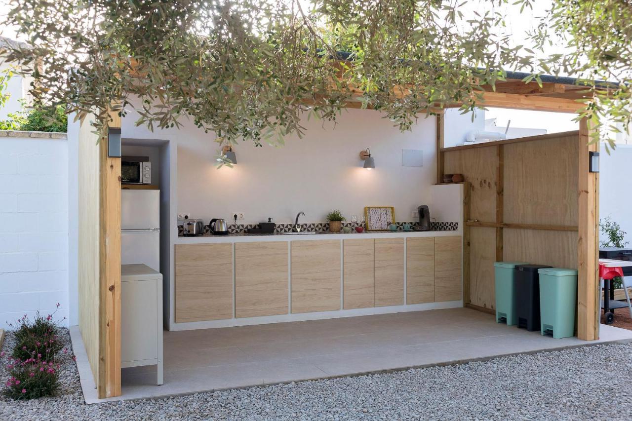 Glamping La Mimosa Conil Hotel Conil De La Frontera Exterior foto