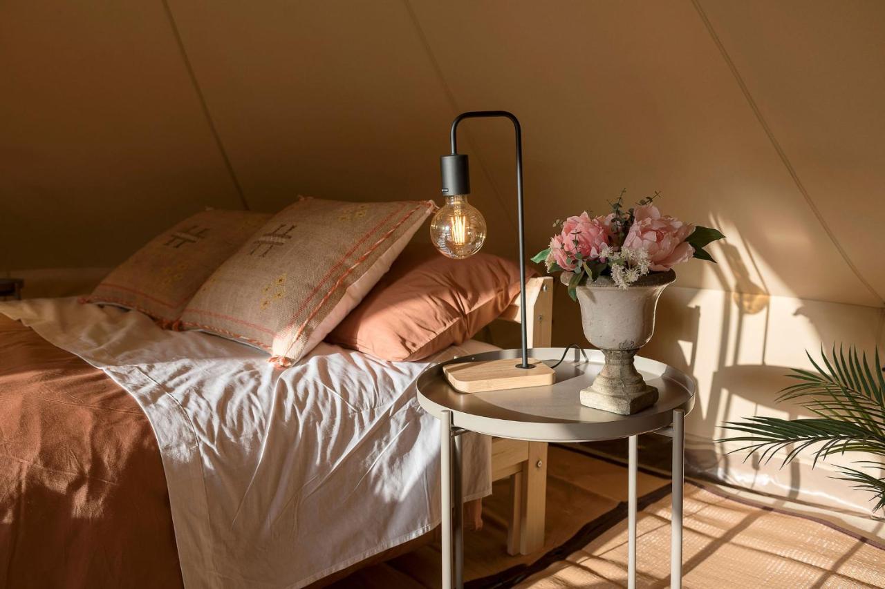 Glamping La Mimosa Conil Hotel Conil De La Frontera Exterior foto