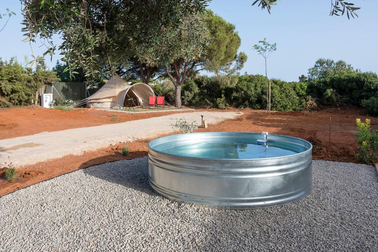 Glamping La Mimosa Conil Hotel Conil De La Frontera Exterior foto