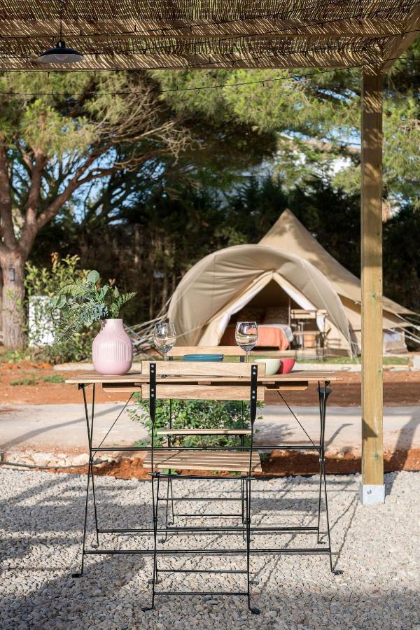 Glamping La Mimosa Conil Hotel Conil De La Frontera Exterior foto