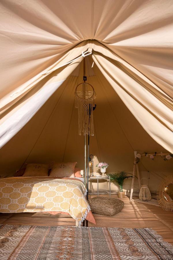 Glamping La Mimosa Conil Hotel Conil De La Frontera Exterior foto