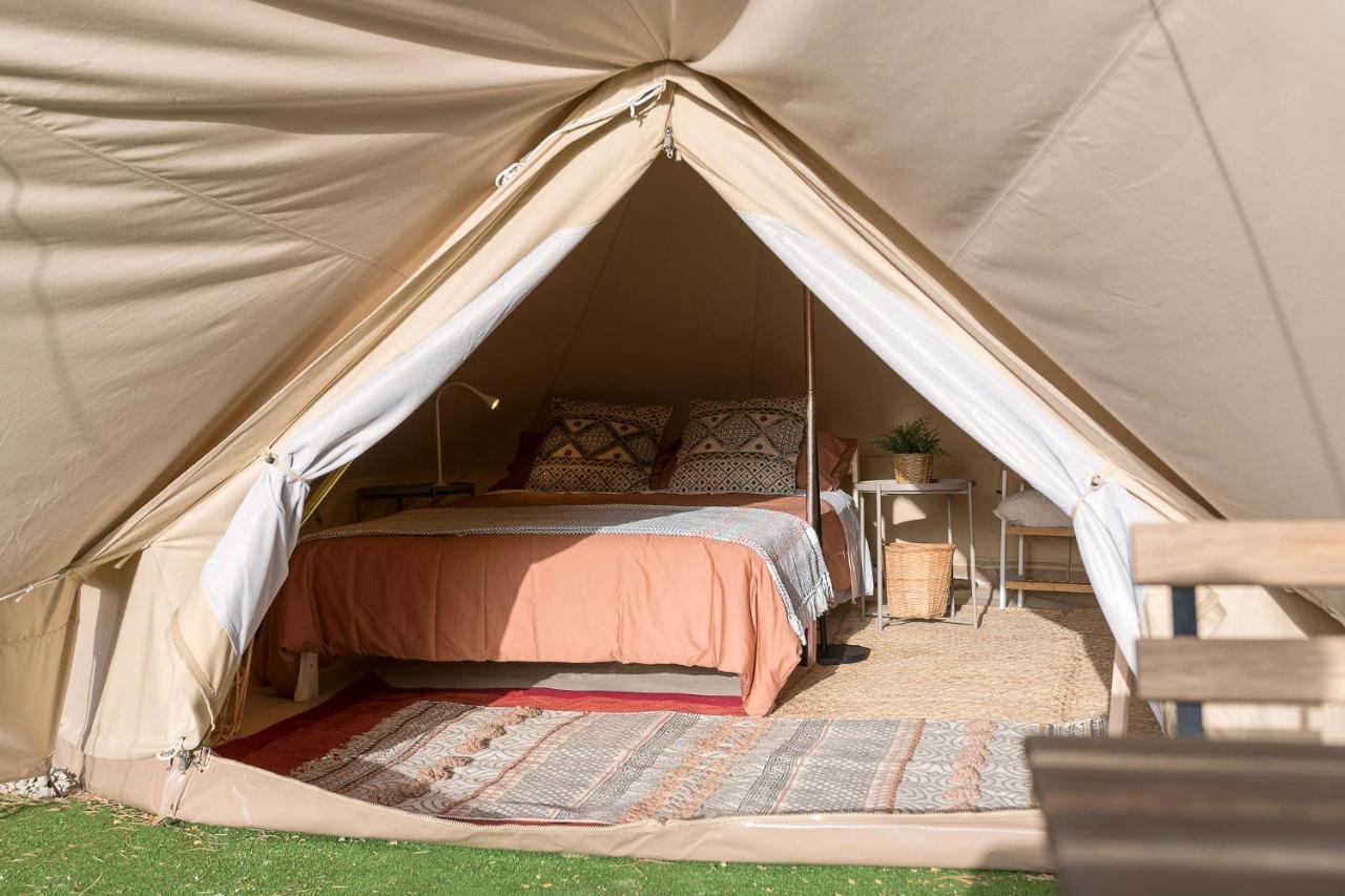 Glamping La Mimosa Conil Hotel Conil De La Frontera Exterior foto