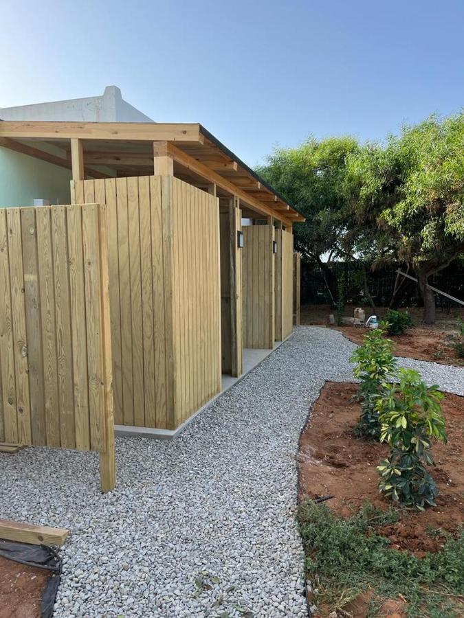Glamping La Mimosa Conil Hotel Conil De La Frontera Exterior foto